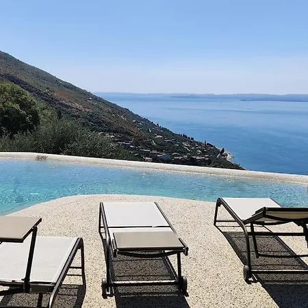 Appartement Divina22-apt Unica-con Piscina E Vista *