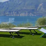 Divina22-apt Unica-con Piscina E Vista Castelletto Di Brenzone