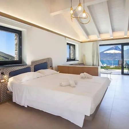 Divina22-apt Unica-con Piscina E Vista Lejlighed *