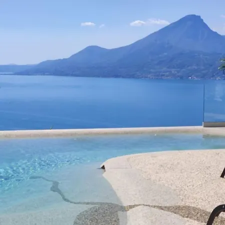 Lejlighed Divina22-apt Unica-con Piscina E Vista