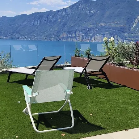 Divina22-apt Unica-con Piscina E Vista Daire