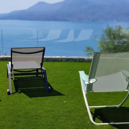 Divina22-apt Unica-con Piscina E Vista Daire *